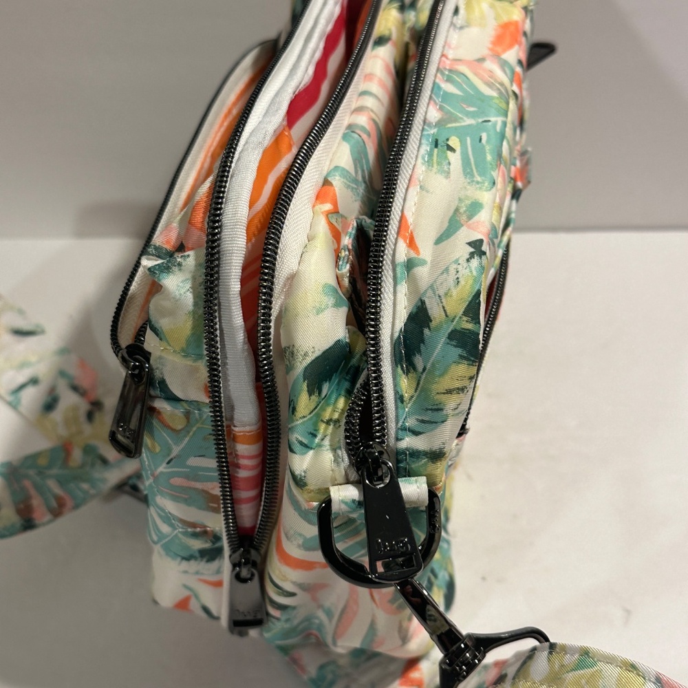 Lug Crossbody East West Bebop Handbag - Picture 9 of 11